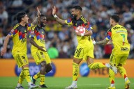 El América rescata el empate ante Monterrey