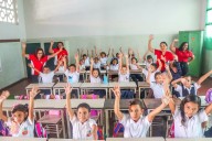 Más de mil 500 escuelas iniciaron actividades en Carabobo
