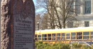Texas families sue over Ten Commandments classroom law