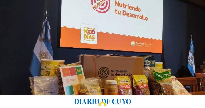 Presentaron la nueva “NutriPack” del plan Mis Segundos Mil Días: redujeron costos y alimentos multiprocesados
