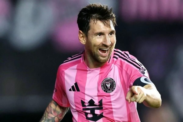 Messi alcanza acuerdo con el Inter Miami para renovar