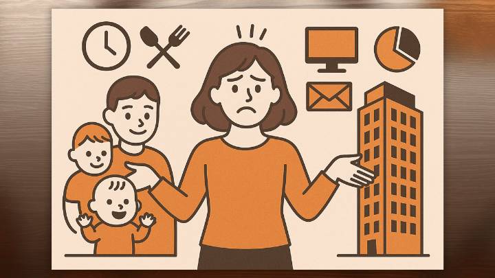 Opinion: At-home parenting shouldn’t be painted as lost progress