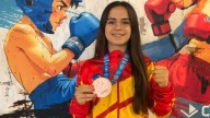 El BoxSafor Club sube al podio europeo con Andrea Martínez Terres