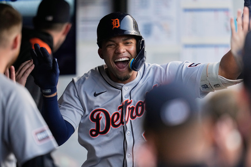 Tigres vencen 4-2 a Guardianes, rompen racha de 8 derrotas y empatan liderato divisional