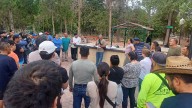 De multas a árboles: apoyaron 82 infractores en vivero de El Chamizal