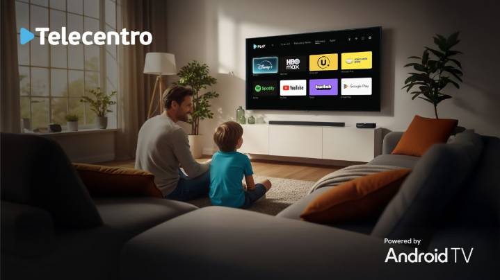Telecentro lanza su nueva oferta Triple Play con Internet 1000MB y decodificador 4K