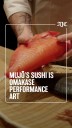Every meal at Atlanta's Mujō is a once-in