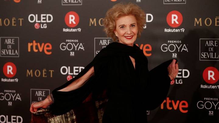 El festival de cine de Gijón estrenará en España «Emergency Exit», la última película de Marisa Paredes