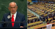 Estampida en la ONU: decenas de líderes abandonan la sala al comenzar a hablar Netanyahu