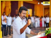 TVK's Vijay breaks silence on Karur stampede: 'Writhing in unbearable...'