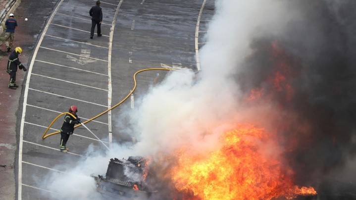Mexico City propane tanker explosion death toll reaches 15