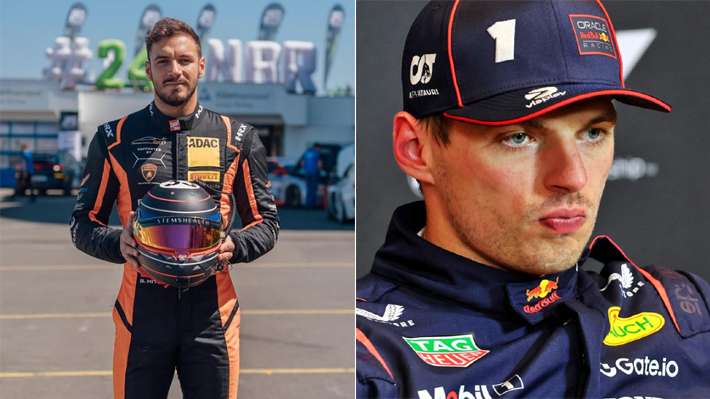¿Un chileno contra Max Verstappen? Dónde sería y la explicación de una posible e inédita carrera Este fin de semana.