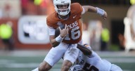 Texas QB Manning says 'I've got to play better' after another ragged outing for the Longhorns