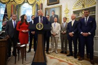 Trump moves Space Command HQ to Alabama, citing Colorado's mail