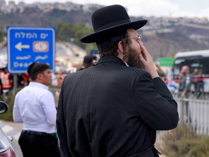 Six murdered in Jerusalem terror shooting