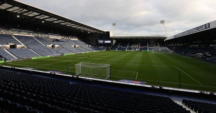 West Brom v Derby County LIVE updates and team news from The Hawthorns