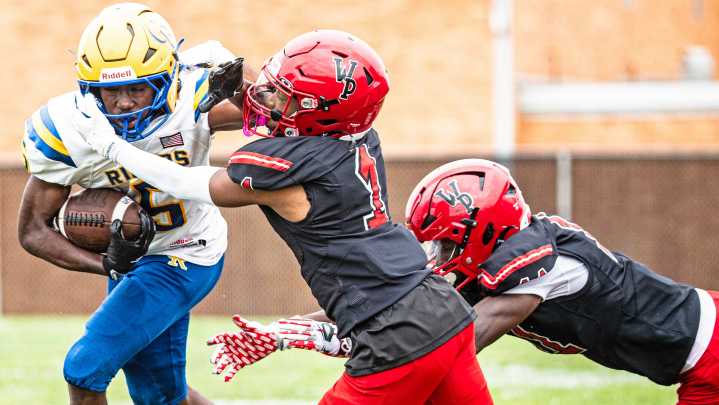 High school football: Caesar Rodney bests William Penn at William Penn