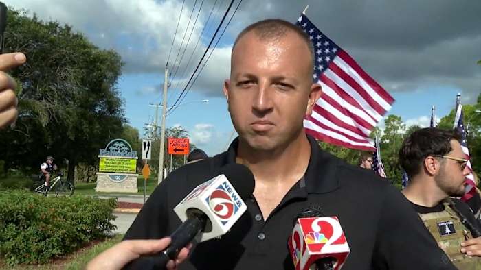 Palm Bay councilman’s social media post about Indian immigrants prompts suspension call