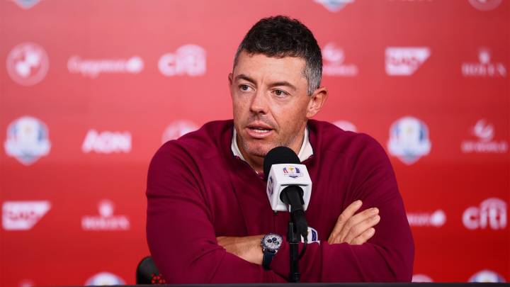 Rory McIlroy: Another away Ryder Cup win would be one of my greatest feats