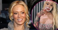 Jenna Jameson Channels Sabrina Carpenter in Look