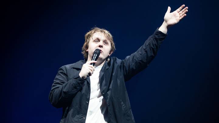Lewis Capaldi announces second BST Hyde Park show due to 'phenomenal demand'