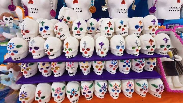 Cuentos, leyendas e historias: la nueva propuesta para la temporada de alfeñique