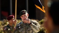Who is Trump recommending to lead the Joint Special Operations Command?