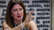 Ni 'fontanera', ni "bien relacionada" en el PSOE, Leire Díez se presenta como "periodista" víctima de la censura