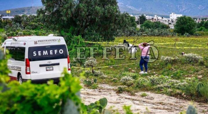 ¿Forenses al límite? Procuraduría de Hidalgo recibió 2 mil cadáveres en 2024