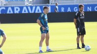 Valery apunta a volver a la lista ante el Albacete