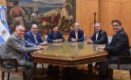 Con un guiño a los gobernadores, Lisandro Catalán publicó su primer mensaje como ministro del Interior