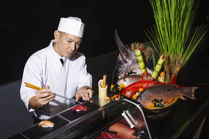 Allegiant Stadium debuts enhanced culinary experience for Las Vegas Raiders games