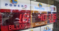 Powerball lottery players in Missouri and Texas to split nearly $1.8 billion jackpot