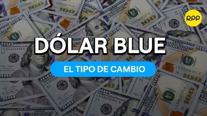 Argentina: dólar blue hoy a cuánto cotiza este viernes 12 de septiembre