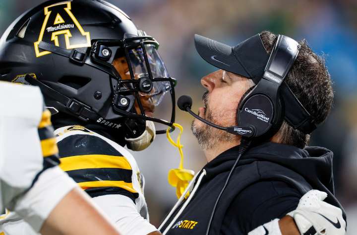 Where to watch App State football vs Southern Miss streaming live on demand today: kickoff time, TV, odds