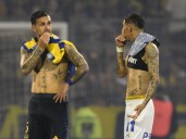 El 1x1 de del empate entre Rosario Central y Boca: Di María y Paredes fueron las grandes figuras, pero necesitan de segundas guitarras