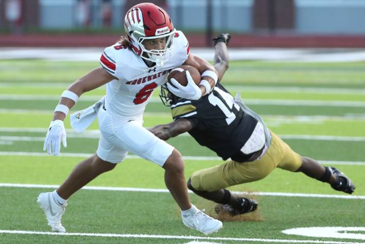 Week 7 Super 16 Coaches Poll: Edgewater on top for 4th week