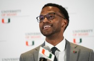 Hurricanes start practicing before Jai Lucas' first season