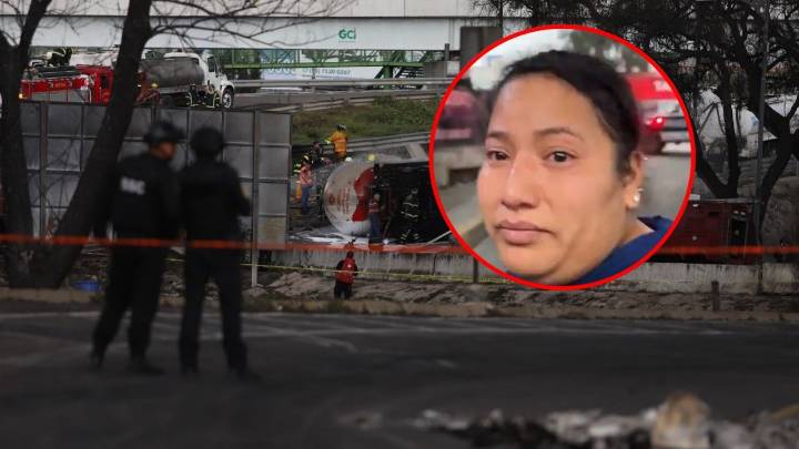Alicia Matías, abuelita que salvó a su nieta con su cuerpo, estaba a 10 minutos de salir del trabajo