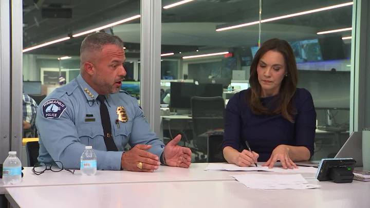 MPD chief talks mass shootings, says 'I'm exhausted from all these crime scenes'