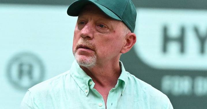 Boris Becker's fearsome prison mates including cocaine kingpin and Albanian killer