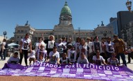 Atravesados por el Femicidio: “No nos van a callar y seguiremos en las calles más que nunca”