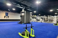 Owner of gym at Landmark believes vandalism was targeted