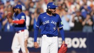 Blue Jays’ Kevin Gausman shouts out fans after stellar performance vs. Astros