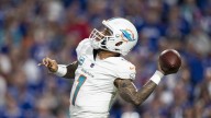 Tua Tagovailoa on criticism: "Anybody can do that"