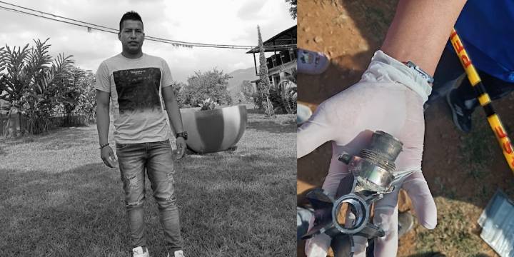 Un futbolista aficionado, la víctima fatal que dejó violentos combates entre disidencias y el Ejército en  Corinto, Cauca
