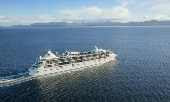 Hombre salta de un crucero en San Juan por no pagar deuda de casino