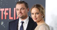 Leonardo DiCaprio & Jennifer Lawrence to Reunite For Ghost Story Movie Directed by Martin Scorsese | Casting, Jennifer Lawrence, Leonardo DiCaprio, Martin Scorsese, Movies | Just Jared: Celebrity News