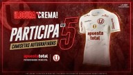 La camiseta oficial de Universitario puede ser tuya gracias a Apuesta Total