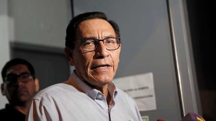 PJ anula resolución que ordenó devolución de 67 bienes incautados a Martín Vizcarra